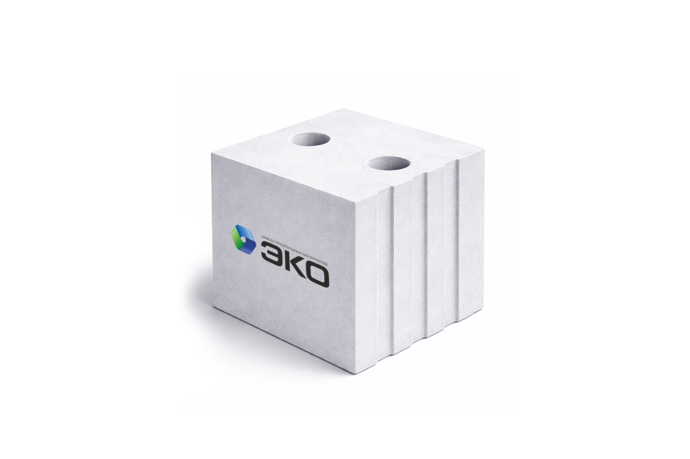 Крупноформатные силикатные блоки Quadro